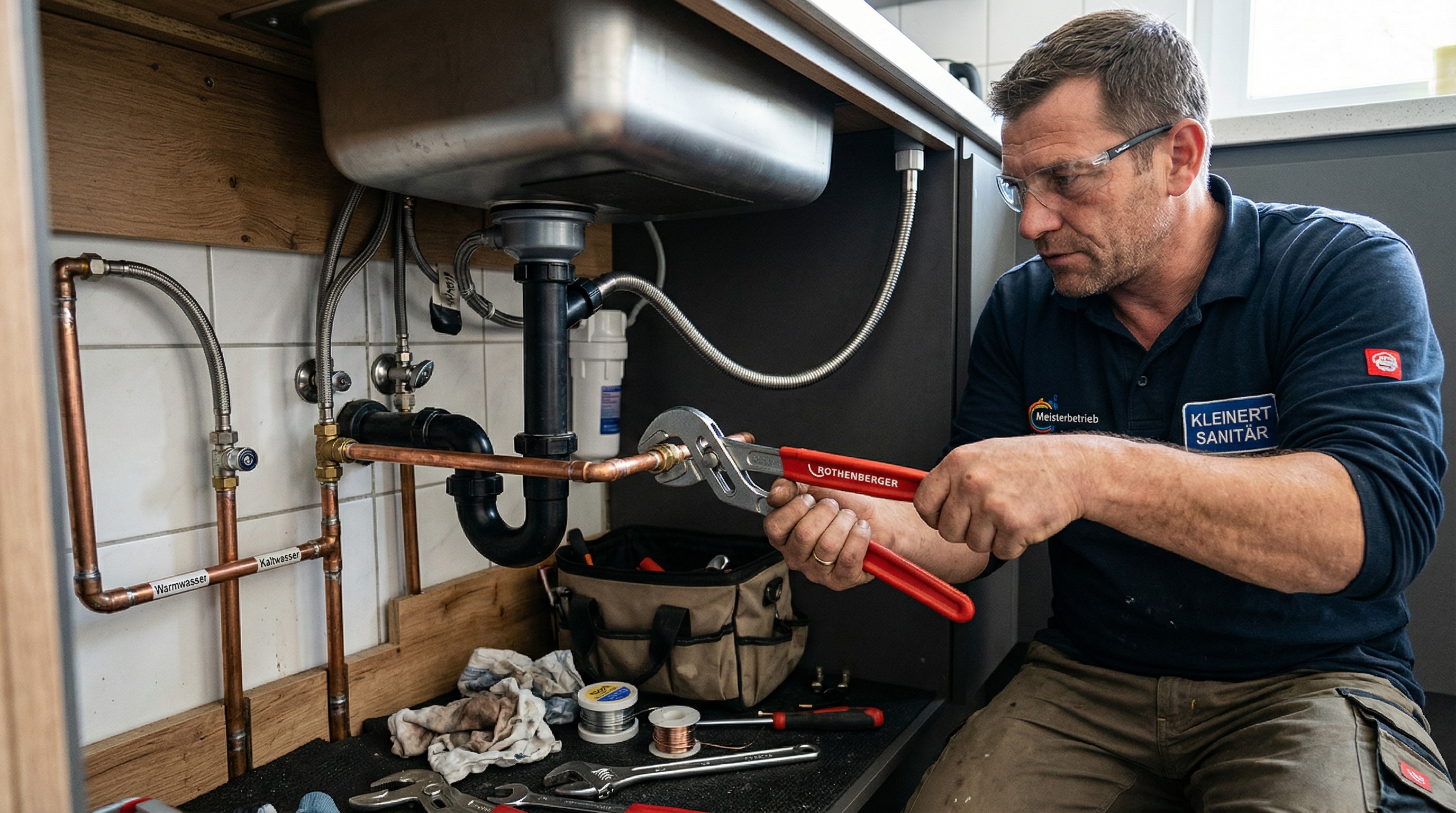 Horst Böning Heizung Sanitär GmbH – Sanitärinstallateur Rendsburg